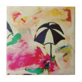 La Play Tegel Tegeltje (Voorkant)