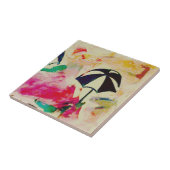 La Play Tegel Tegeltje (Zijkant)