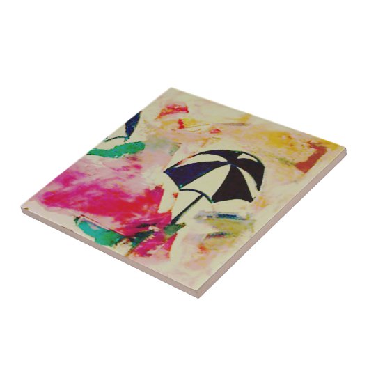 La Play Tegel Tegeltje (Zijkant)