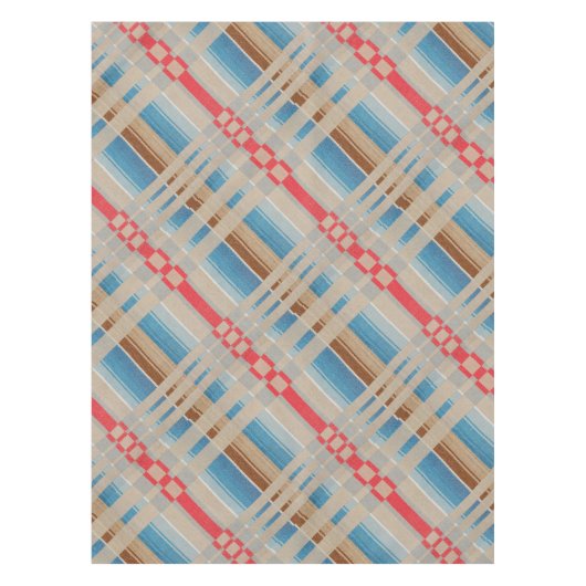 "LA PLAYA" - TAFELKLEED - SPAANS ERFGOED (Voorkant)