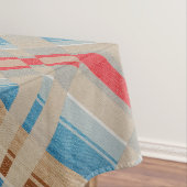 "LA PLAYA" - TAFELKLEED - SPAANS ERFGOED (Voorbeeld)