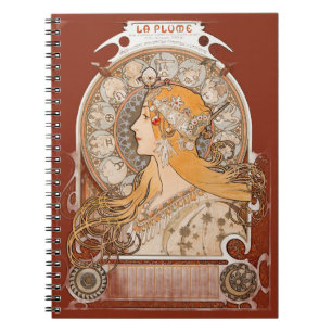 La Plume Zodiac – Hemelse Astrologie Journal Notitieboek