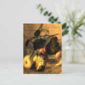 La Poire #1 Briefkaart (Staand voorkant)