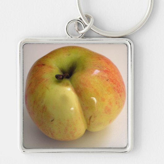 LA POMME D'ADAM - ADAM'S APPLE - Sleutelhanger (Voorkant)