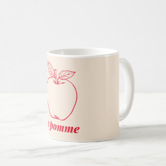 la pomme koffiemok