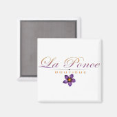 La Ponce Boutique Magnet (Voorkant / Achterkant)