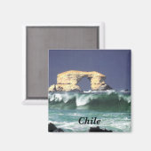 La Portada de Antofagasta Magneet (Voorkant / Achterkant)