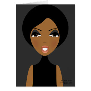 La Pou Toutan (altijd hier)-kaart