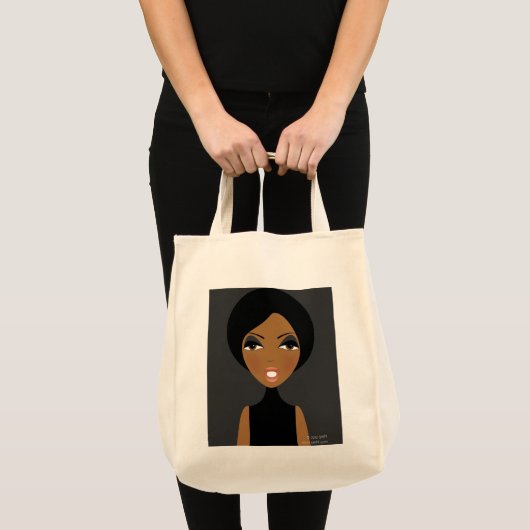 La Pou Toutan (Hier Alway/Forever) Bag Tote Bag (Voorkant (product))