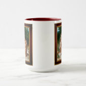 La Première Discorde van William-Adolphe Bouguerea Mok (Midden)