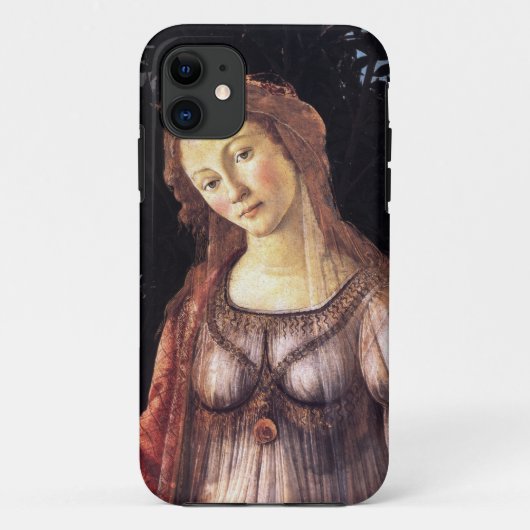 La Primavera in detail Case-Mate iPhone Case (Achterkant)