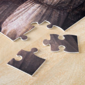 La Primavera in detail door Sandro Botticelli Legpuzzel (Zijkant)