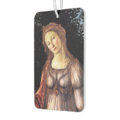 La Primavera in detail door Sandro Botticelli Luchtverfrisser (Links)