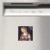 La Primavera in detail Magneet (Insitu (Vaatwasser))