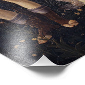 La Primavera (Lente) van Sandro Botticelli Foto Afdruk (Hoek)