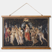 La Primavera Spring Botticelli Hangend Wandkleed (Voorkant)