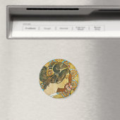La Primevere, Mucha Magneet (Insitu (Vaatwasser))