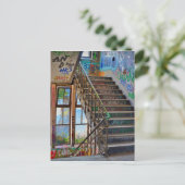 La Promenade Briefkaart (Staand voorkant)