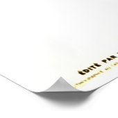 La Province de Quebec Poster (Hoek)