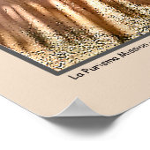 La Purismo Mission - Californië - Adobe Oven Poster (Hoek)