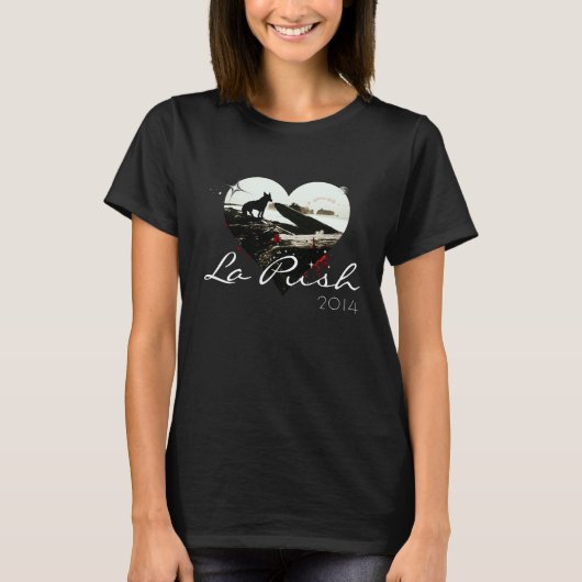 La Push 2014 T-shirt (Voorkant)