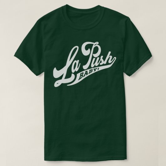 La Push Baby T-shirt (Design voorkant)