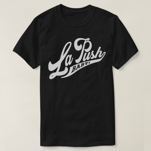 La Push Baby T-shirt (Design voorkant)