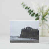 La Push Beach Briefkaart (Staand voorkant)