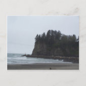 La Push Beach Briefkaart (Voorkant)