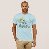 La Push Beach T-shirt (Voorkant volledig)