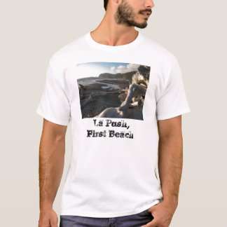 La Push, First Beach T-shirt