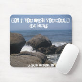 La Push Muismat (Met muis)