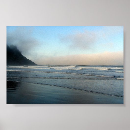 La Push, Pacific Coast - WA Poster (Voorkant)