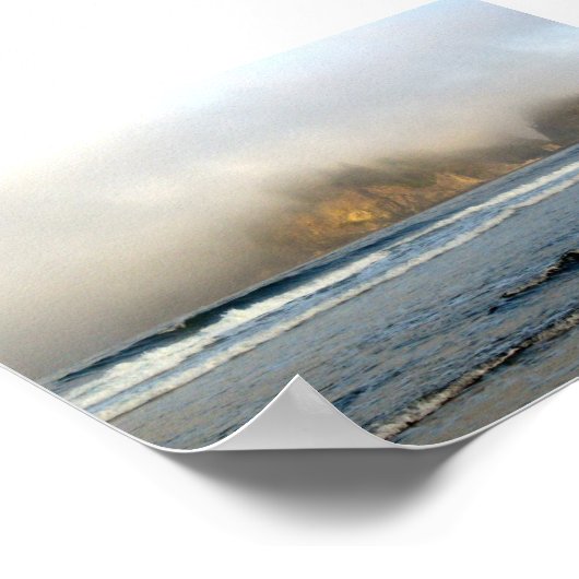 La Push, Pacific Coast - WA Poster (Hoek)