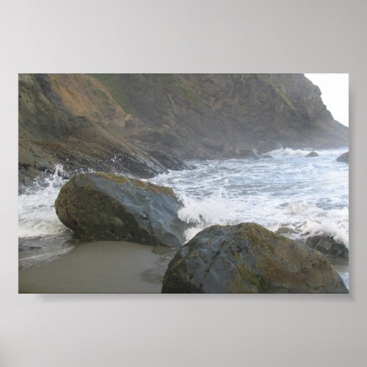 La Push, Pacific Coast - WA Poster (Voorkant)