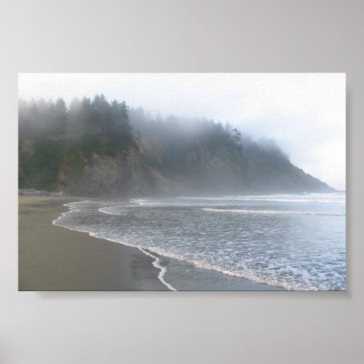 La Push, Pacific Coast - WA Poster (Voorkant)