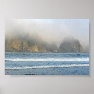 La Push, Pacific Coast - WA Poster