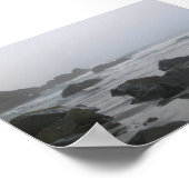 La Push, Pacific Coast - WA Poster (Hoek)