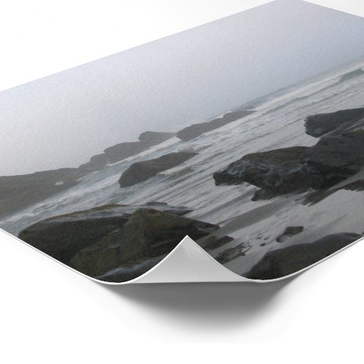 La Push, Pacific Coast - WA Poster (Hoek)