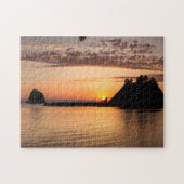 La Push, Washington. Panorama Legpuzzel (Horizontaal)