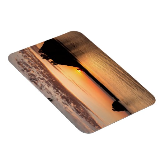 La Push, Washington. Panorama Magneet (Rechterzijde)