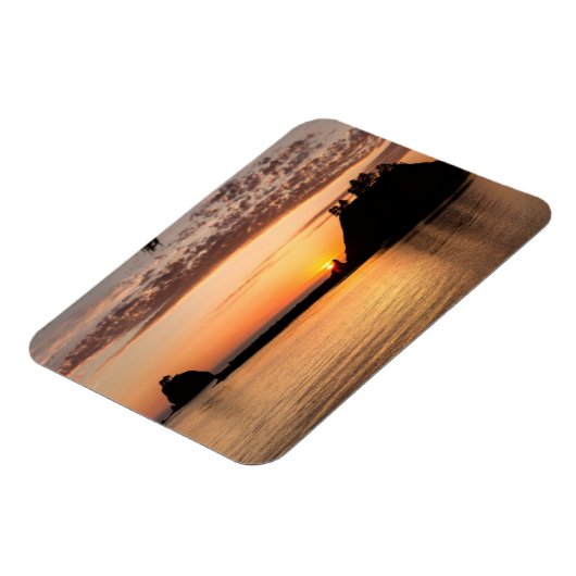 La Push, Washington. Panorama Magneet (Linkerzijde)