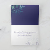 La Quinceanera Kaart (Binnen)