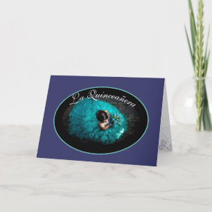 La Quinceanera Kaart
