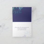 La Quinceanera Kaart (Binnen)