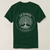 La Quinta T-shirt (Design voorkant)