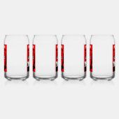 La Raclette Blikvorm Glas (Links)