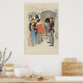 La Rafle-1893, ingediend door Theophile Alexandre Poster (Keuken)
