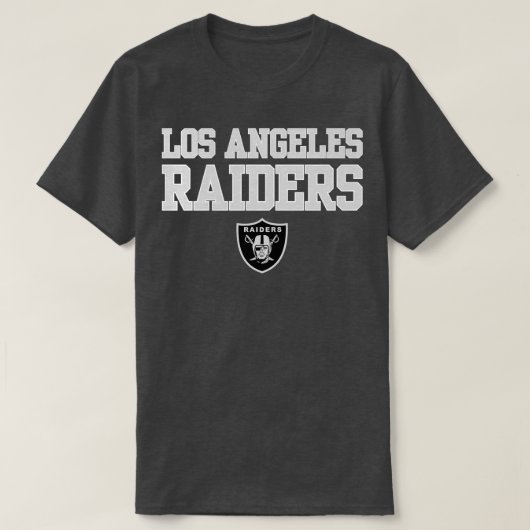 LA RAIDERS Kinder Hoodie T-shirt (Design voorkant)