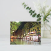 La Rambla Briefkaart (Staand voorkant)
